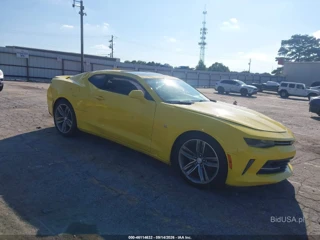 CHEVROLET CHEVROLET CAMARO 1LT