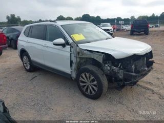 VOLKSWAGEN VOLKSWAGEN TIGUAN 2.0T SE/2.0T SEL