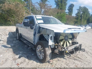 GMC SIERRA 2500HD 4WD  STANDARD BED SLT