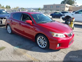 LEXUS LEXUS CT 200H PREMIUM