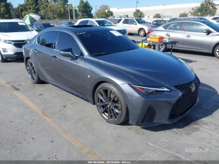 LEXUS LEXUS IS 350 F SPORT
