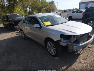CHEVROLET CHEVROLET IMPALA 1LT