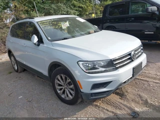 VOLKSWAGEN VOLKSWAGEN TIGUAN 2.0T SE/2.0T SEL/2.0T SEL R-LINE/2.0T SEL R-LINE BLACK