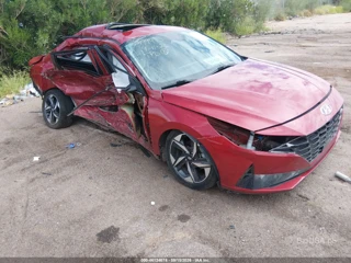 HYUNDAI HYUNDAI ELANTRA SEL