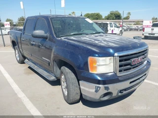 GMC SIERRA 1500 SLE1