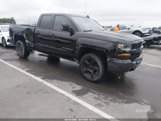 CHEVROLET CHEVROLET SILVERADO 1500 WT