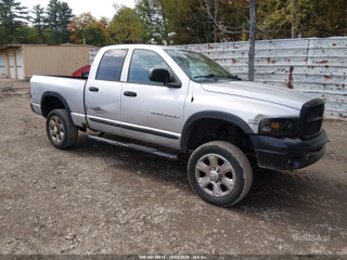 DODGE DODGE RAM 2500 SLT/LARAMIE