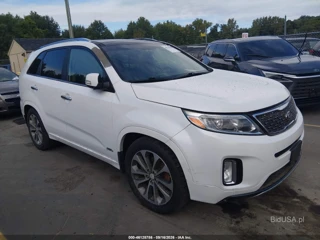 KIA KIA SORENTO SX V6