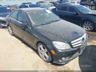 MERCEDES-BENZ MERCEDES-BENZ C 300 SPORT
