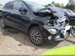 FIAT FIAT 500X LOUNGE AWD