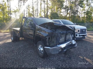 CHEVROLET CHEVROLET SILVERADO 3500HD CHASSIS LT