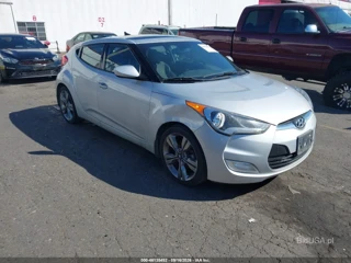 HYUNDAI HYUNDAI VELOSTER