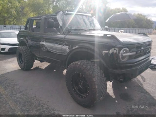 FORD FORD BRONCO OUTER BANKS