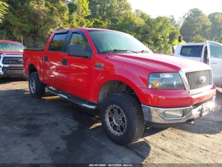 FORD FORD F-150 FX4/LARIAT/XLT