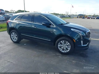 CADILLAC CADILLAC XT5 FWD LUXURY