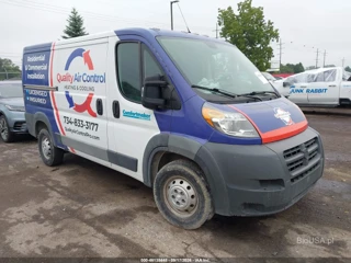 RAM RAM PROMASTER 1500 LOW ROOF