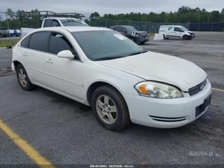 CHEVROLET CHEVROLET IMPALA LT