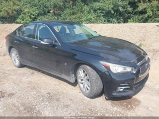 INFINITI INFINITI Q50 PREMIUM