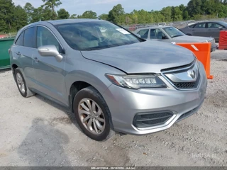 ACURA ACURA RDX ACURAWATCH PLUS PACKAGE
