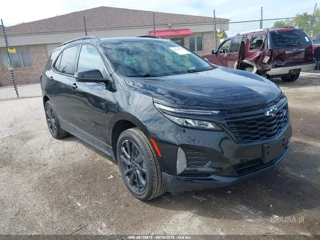 CHEVROLET CHEVROLET EQUINOX AWD RS