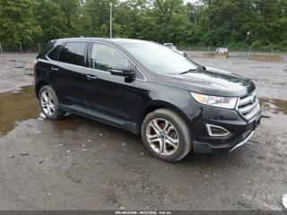 FORD FORD EDGE TITANIUM