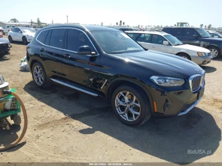 BMW X3 SDRIVE30I
