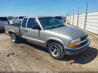 CHEVROLET CHEVROLET S-10 LS