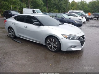 NISSAN NISSAN MAXIMA 3.5 SV