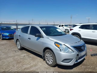 NISSAN NISSAN VERSA 1.6 S