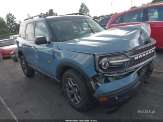 FORD FORD BRONCO SPORT BADLANDS