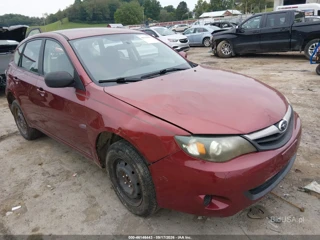 SUBARU SUBARU IMPREZA 2.5I