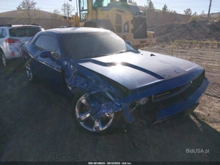DODGE DODGE CHALLENGER SXT