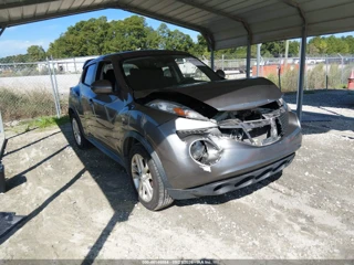 NISSAN NISSAN JUKE S