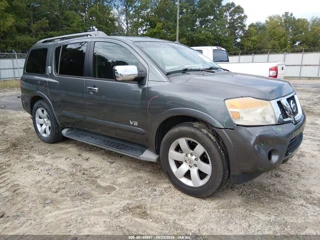 NISSAN NISSAN ARMADA LE