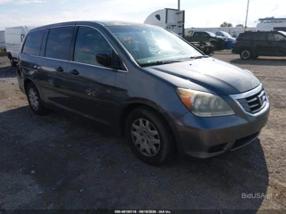 HONDA HONDA ODYSSEY LX