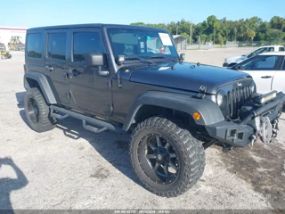 JEEP JEEP WRANGLER UNLIMITED SPORT 4X4