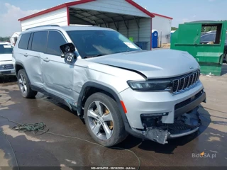 JEEP JEEP GRAND CHEROKEE L LIMITED 4X4