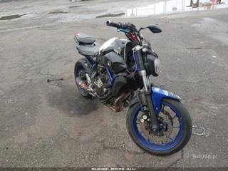YAMAHA YAMAHA FZ07