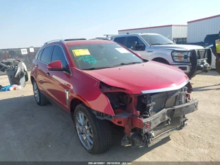 CADILLAC CADILLAC SRX PERFORMANCE COLLECTION