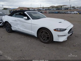 FORD FORD MUSTANG ECOBOOST PREMIUM