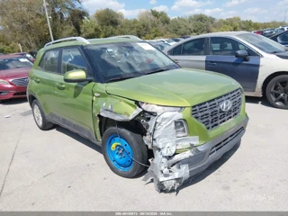 HYUNDAI HYUNDAI VENUE SEL