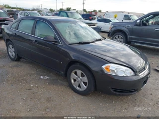 CHEVROLET CHEVROLET IMPALA LT