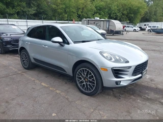 PORSCHE PORSCHE MACAN S