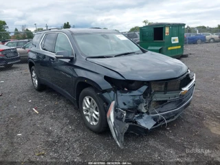 CHEVROLET CHEVROLET TRAVERSE LT LEATHER