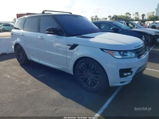 LAND ROVER LAND ROVER RANGE ROVER SPORT 3.0L V6 SUPERCHARGED HSE DYNAMIC