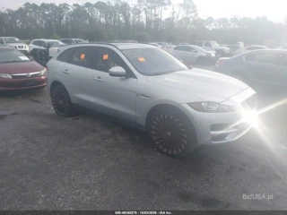 JAGUAR JAGUAR F-PACE 35T PREMIUM