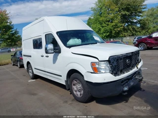 NISSAN NISSAN NV CARGO NV2500 HD SV V8