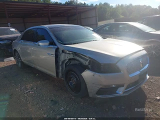 LINCOLN LINCOLN CONTINENTAL SELECT