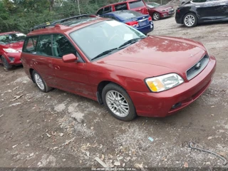 SUBARU SUBARU LEGACY L/L W/35TH ANNIVERSARY EDITION