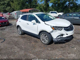 BUICK BUICK ENCORE FWD PREFERRED